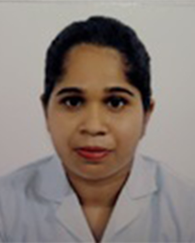 Ms. Sayali Patil