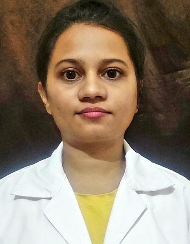 Ms. Pooja Kalekar